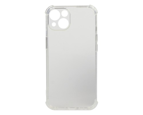 Чохол TPU Virgin Hard Full Camera для iPhone 13