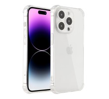 Чохол TPU Virgin Hard Full Camera для iPhone 13 Pro