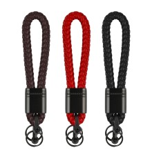 Брелок Leather