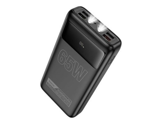 Універсальна Мобільна Батарея Power Bank Hoco DB81 Apollo PD65W 30000 mAh
