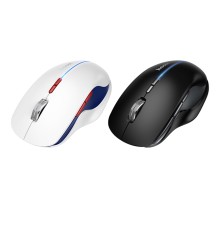 Бездротова Миша Hoco GM40 Dixon RGB dual-mode (rechargeable version)
