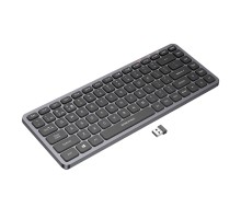 Клавіатура  бездротова Borofone BG16 Cloud (2.4G+Bluetooth 5.0)