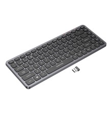 Клавіатура  бездротова Borofone BG16 Cloud (2.4G+Bluetooth 5.0)