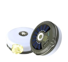 Фонарь-Гирлянда MH-0518 2000mAh Solar+Remote