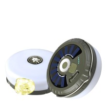Фонарь-Гирлянда MH-0518 2000mAh Solar+Remote