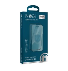 Захисне скло iNOBI Original 3D for iPhone 15 Plus/16 Plus