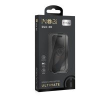 Захисне скло iNOBI Ultimate DLC 3D for iPhone 17 Pro Max