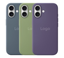 Чохол Silicone Case with MagSafe IC для iPhone 17