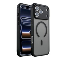 Чохол TPU+PC Anti Drop Full Camera with MagSafe-C для iPhone 17 Pro Max