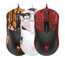 USB Миша Ігрова TWolf G550