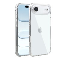 Чохол TPU Virgin Hard Full Camera для iPhone 17 Air