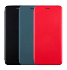 Чохол-книжка шкіра для Samsung Galaxy А17 (A175)/A17 5G (A176)