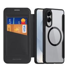 Чохол-книжка Dux Ducis Skin X Pro with MagSafe для Samsung Galaxy S25 Edge 5G (S937)