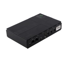 Джерело Бесперебійного Живлення UPS DC1018P USB, DC, 5V+9V+12V (10400mAh)