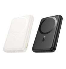 Універсальна Мобільна Батарея Power Bank Hoco J141 Grace PD20W magnetic 10000mAh