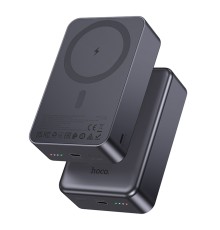 Універсальна Мобільна Батарея Power Bank Hoco J160B Original PD20W wireless magnetic 20000mAh