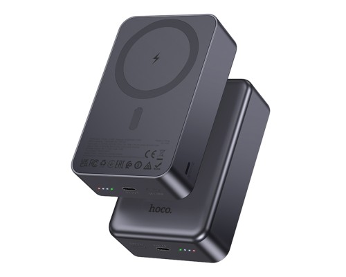 Універсальна Мобільна Батарея Power Bank Hoco J160B Original PD20W wireless magnetic 20000mAh