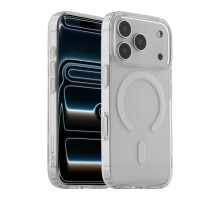 Чохол TPU Clear Case with Magsafe-C для iPhone 17 Pro
