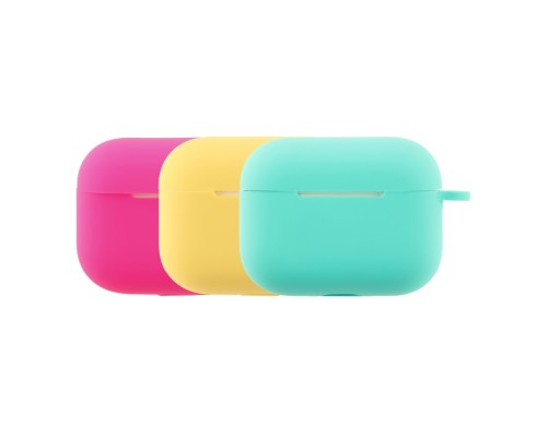 Футляр Silicone Case with hook для Airpods Pro 3