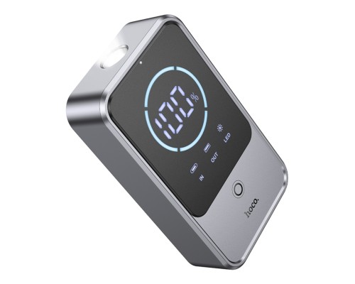 Автомобільний Пусковий Пристрій Hoco QS7/Power Bank(10000mAh)