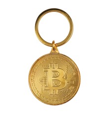 Брелок Bitcoin