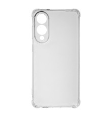 Чохол TPU Virgin Hard Full Camera для Samsung Galaxy S25 Edge 5G (S937)