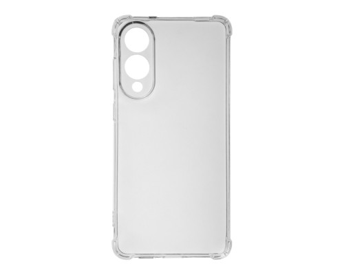 Чохол TPU Virgin Hard Full Camera для Samsung Galaxy S25 Edge 5G (S937)