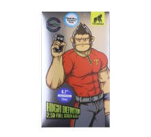 Захисне скло Type Gorilla 0.26 мм 2.5D HD NPT1 для iPhone 14 Pro Max М'ята упаковка