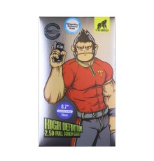 Захисне скло Type Gorilla 0.26 мм 2.5D HD NPT1 для iPhone 14 Pro Max М'ята упаковка