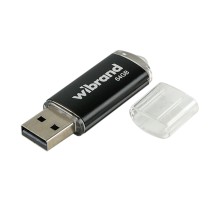USB флеш-накопичувач Wibrand 64gb Cougar