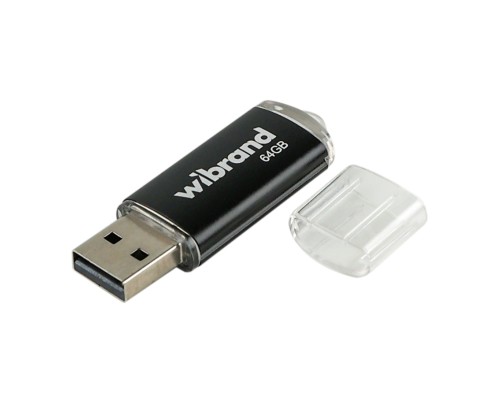 USB флеш-накопичувач Wibrand 64gb Cougar