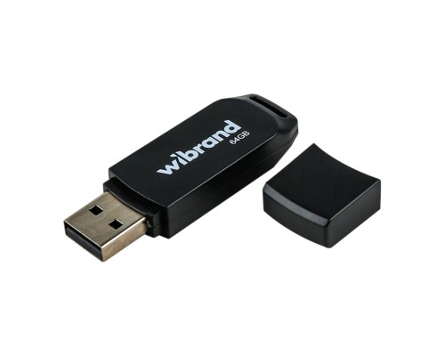 USB флеш-накопичувач Wibrand 64gb Mink