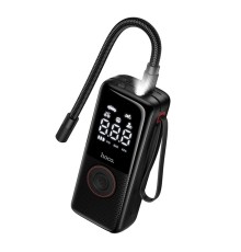 Автомобільний компресор Hoco ZP18 4000mAh