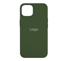 Чохол Silicone Case with MagSafe для iPhone 13 Pro М'ята упаковка