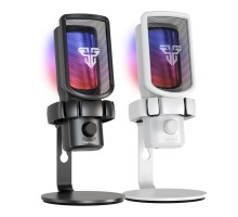 Мікрофон Для Стриму FANTECH WMCX01 Leviosa Wave