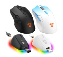 Бездротова Миша Ігрова FANTECH WG11V2RD Cruiser II