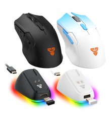 Бездротова Миша Ігрова FANTECH WG11V2RD Cruiser II