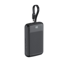 Універсальна Мобільна Батарея Power Bank AceFast M13 PD22.5W,with cable Type-C, 10000mAh