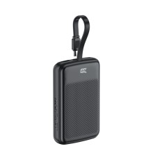 Універсальна Мобільна Батарея Power Bank AceFast M13 PD22.5W,with cable Type-C, 10000mAh