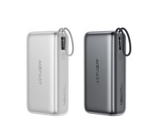 Універсальна Мобільна Батарея Power Bank AceFast M34 PD45W with cable Type-C, 20000mAh