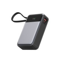 Універсальна Мобільна Батарея Power Bank AceFast M21 PD65W with cable Type-C, 20000mAh