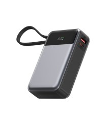 Універсальна Мобільна Батарея Power Bank AceFast M21 PD65W with cable Type-C, 20000mAh