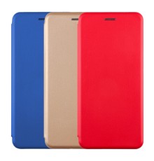 Чохол-книжка шкіра для Samsung Galaxy A16 4G (A165)/A16 5G (A166)