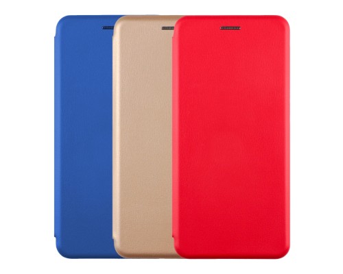 Чохол-книжка шкіра для Samsung Galaxy A16 4G (A165)/A16 5G (A166)