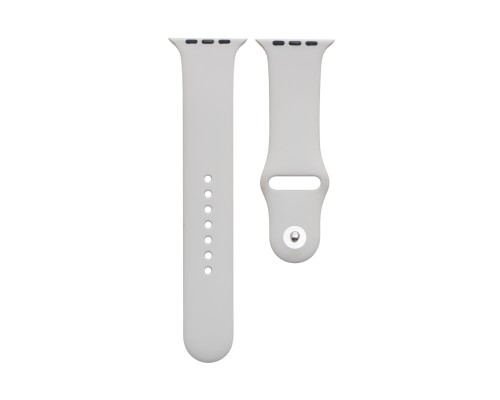 Ремінець для Apple Watch Band Silicone One-Piece Size-S 38/40/41 mm М'ята упаковка
