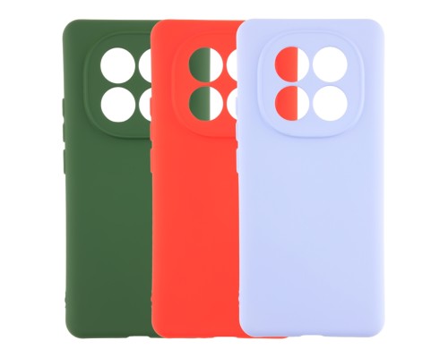 Чохол Silicone Cover Full Camera (A) для Xiaomi Redmi Note 15 4G/5G