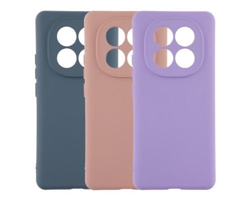 Чохол Silicone Cover Full Camera (A) для Xiaomi Redmi Note 15 Pro 4G