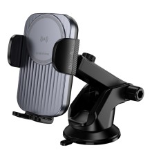 Автотримач Borofone BH222 Wireless 15W
