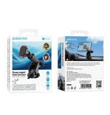 Автотримач Borofone BH125 Magnetic Ring