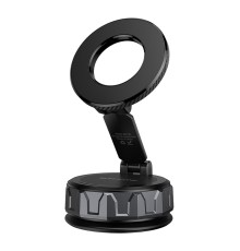 Автотримач Borofone BH140 Magnetic Ring/Vacuum